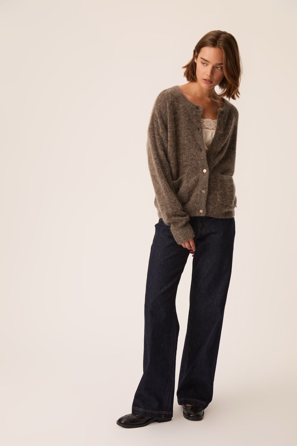DES PETITS HAUTS Dobilou Cardigan 1H260045