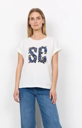 SOYA CONCEPT T-Shirt Rina 27836