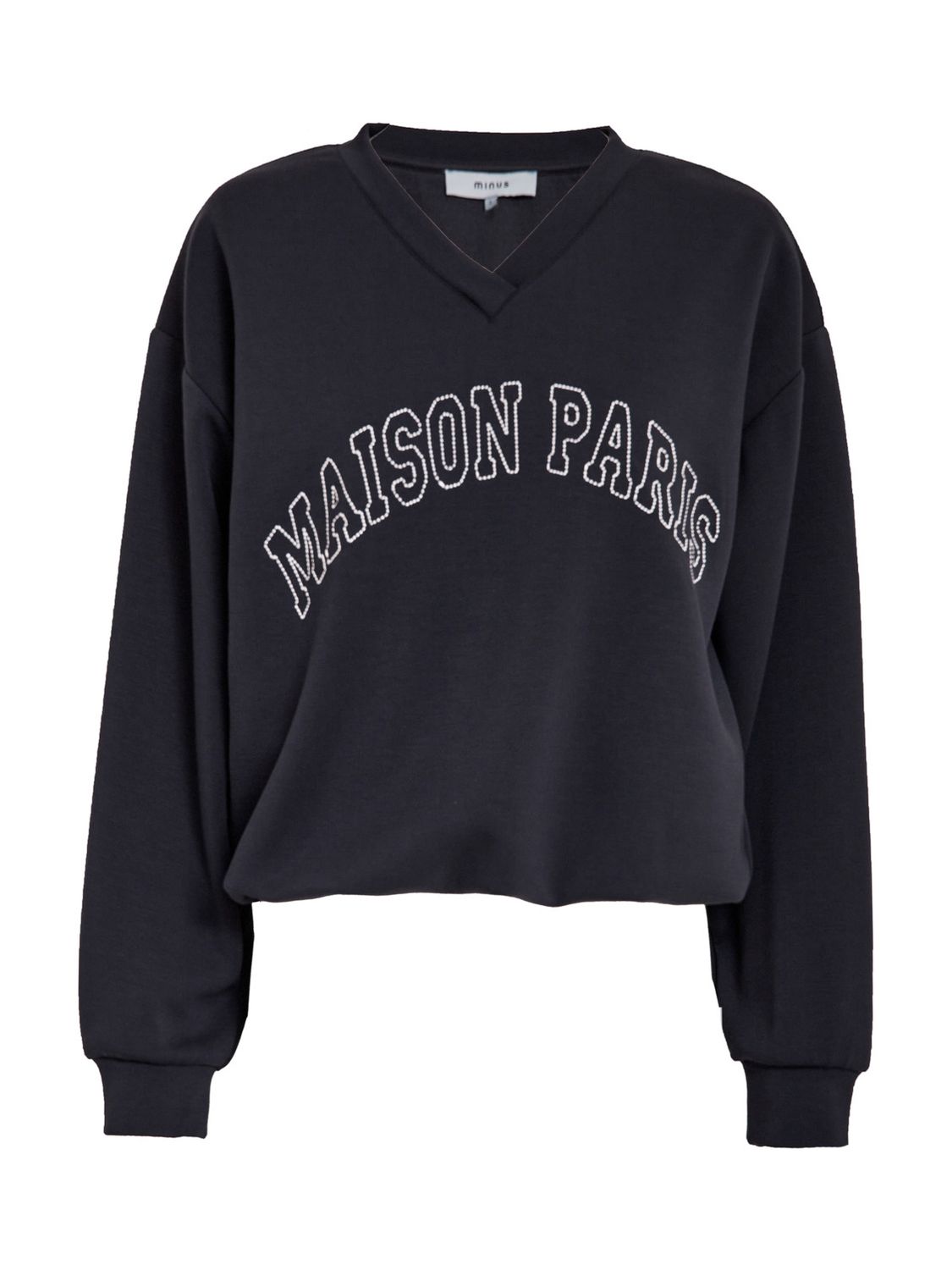 MINUS MSJemma Sweatshirt MI7259 Black