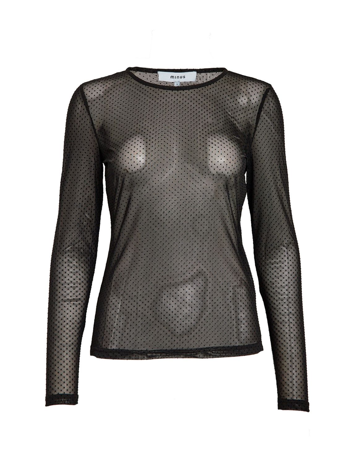 ​MINUS MSRidea Long Sleeve Top MI7236