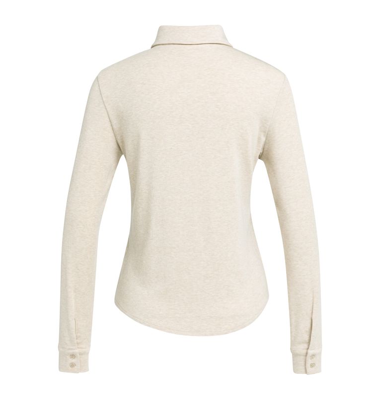 ​  YAYA Melange Jersey Shirt 01-209250