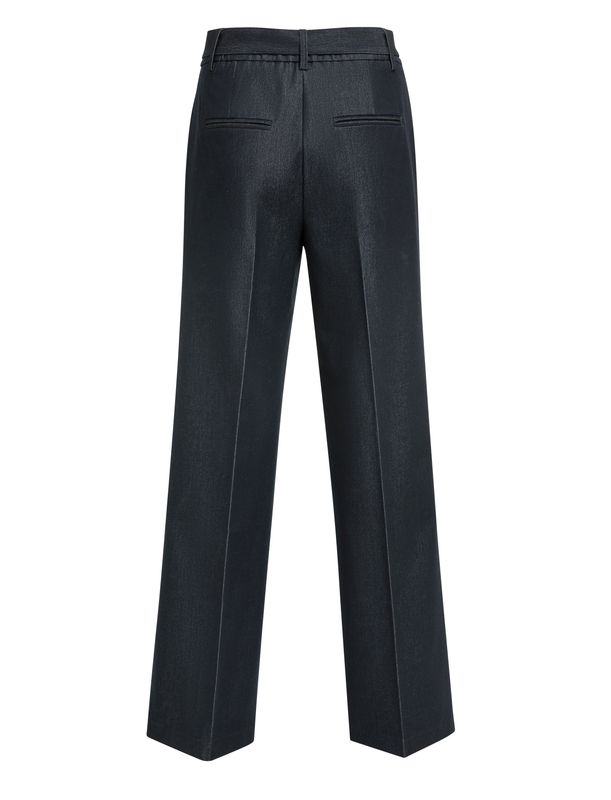 YAYA Wide Leg Trousers with Belt 01-301282