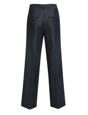 YAYA Wide Leg Trousers with Belt 01-301282