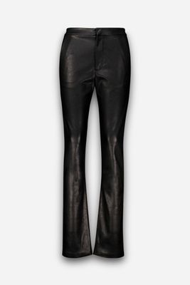 PRINCESS GOES HOLLYWOOD Vegan Leather Pants Black 261126790