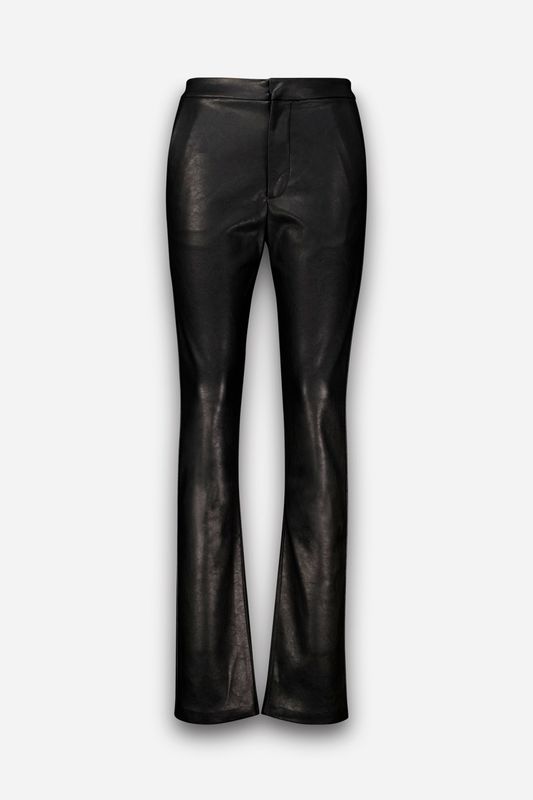 PRINCESS GOES HOLLYWOOD Vegan Leather Pants Black 261126790