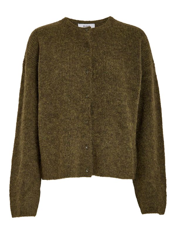​MINUS MSChrista Knit Cardigan MI7252 Fir Green