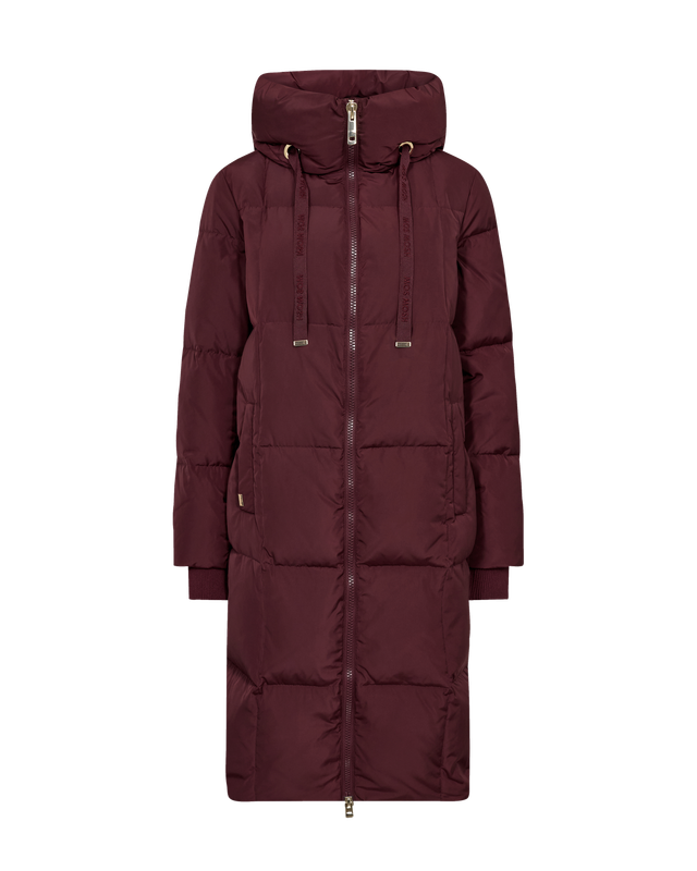 MOS MOSH MMNova Square Down Coat 139560