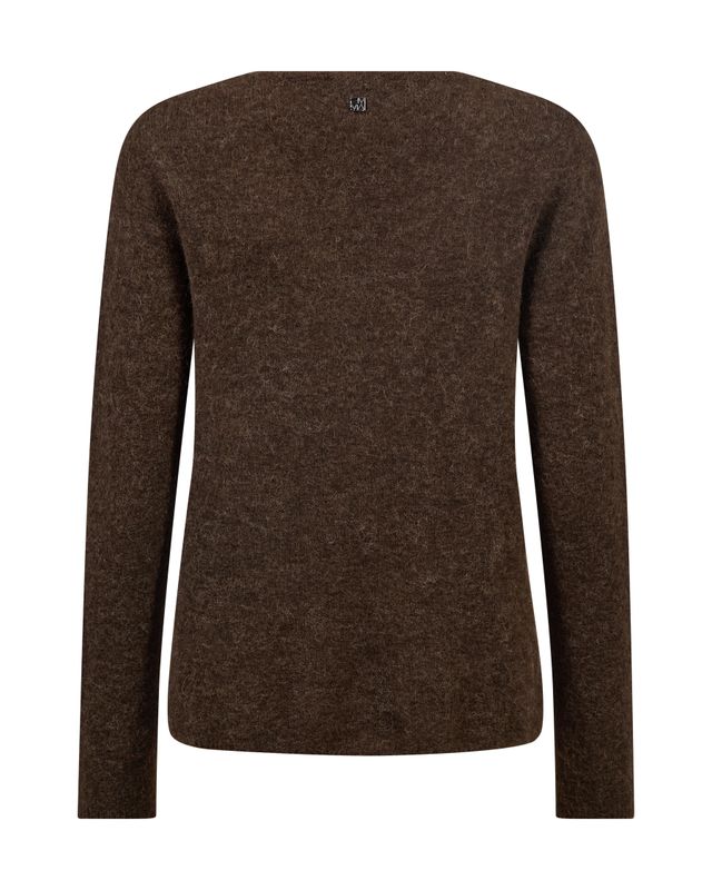 MOS MOSH MMMape Sophia Knit Pullover 182160
