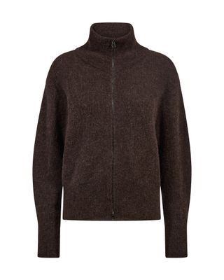 MOS MOSH MMThora Knit Zip Cardigan 182770