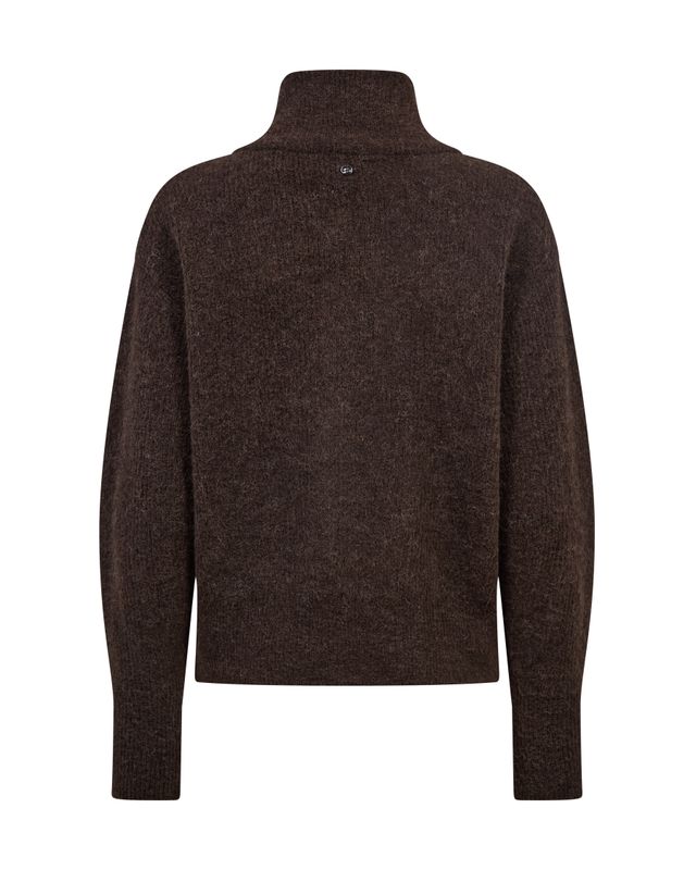 MOS MOSH MMThora Knit Zip Cardigan 182770