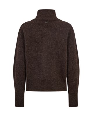 MOS MOSH MMThora Knit Zip Cardigan 182770
