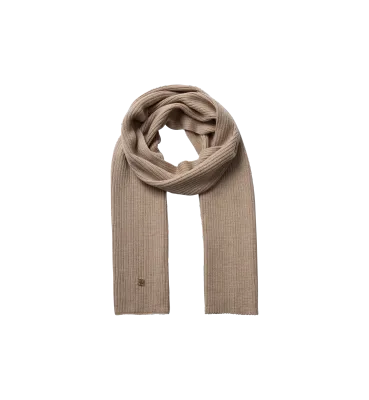 MOS MOSH Écharpe MMTova Wool Rib 179150