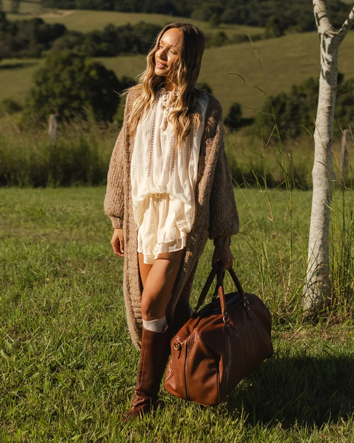 LOUENHIDE Cooper Travel Bag