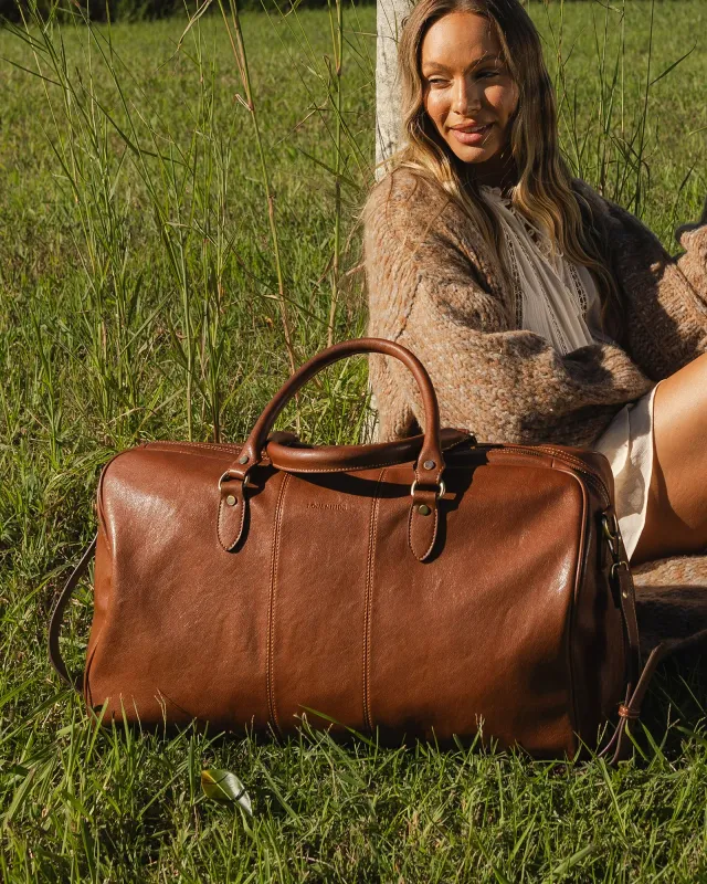 LOUENHIDE Cooper Travel Bag