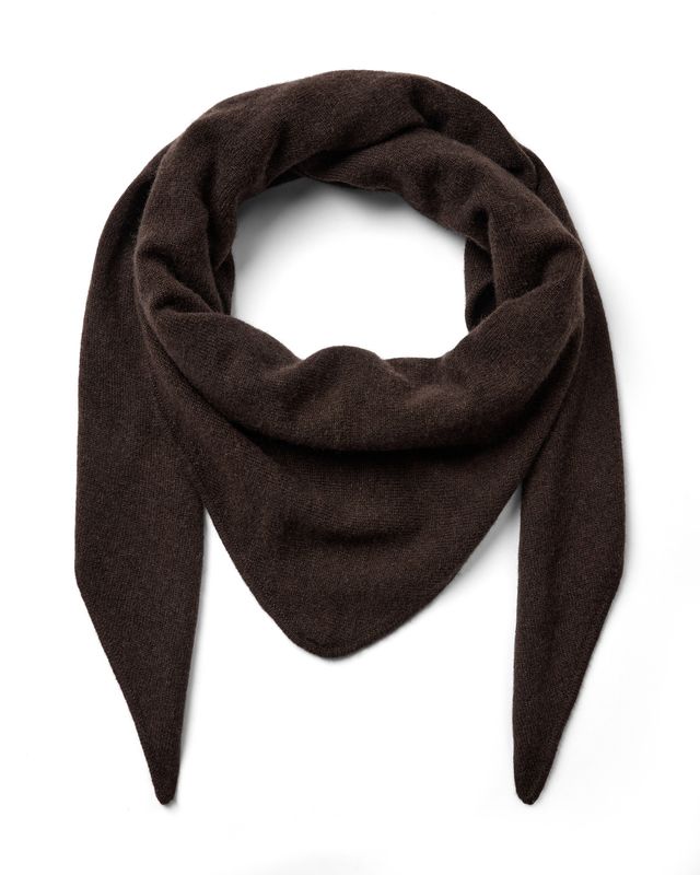 MOS MOSH MMEnata Cashmere Knit Scarf Delicioso 181750