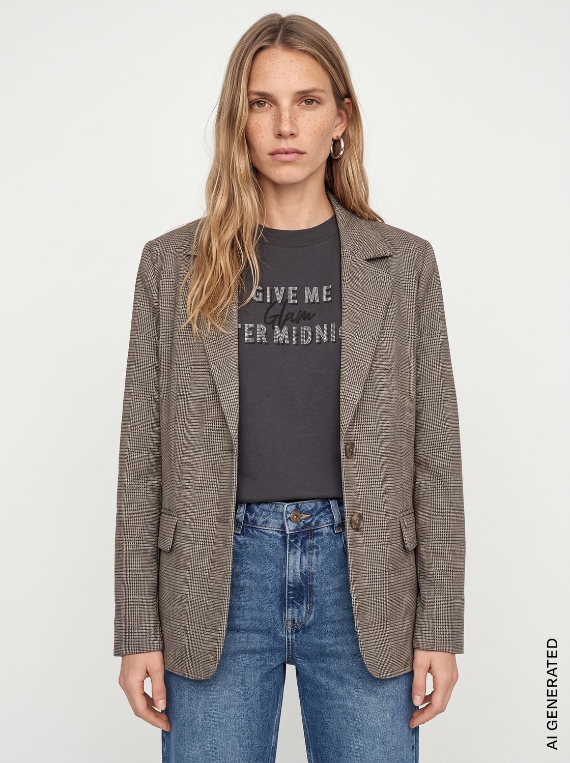 MOS MOSH MMEsther Chris Blazer 184600