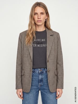 MOS MOSH MMEsther Chris Blazer 184600