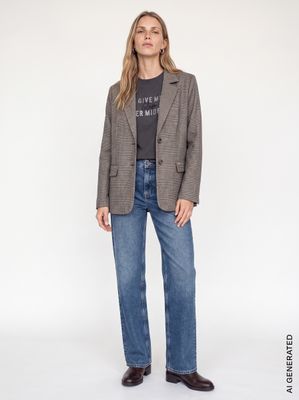 MOS MOSH MMEsther Chris Blazer 184600
