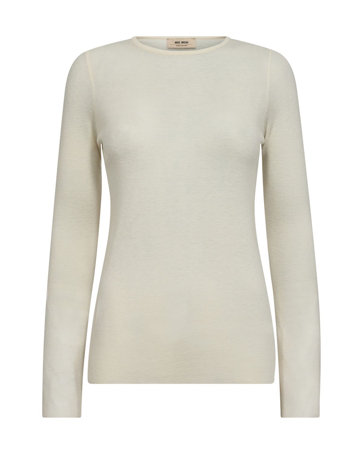 MOS MOSH MMBouch O-Neck Knit 168080