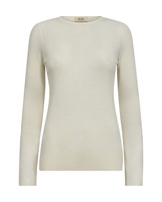 MOS MOSH MMBouch O-Neck Knit 168080