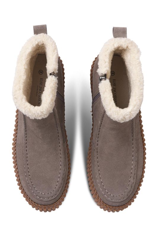 ILSE JACOBSEN CALIRA01 Suede Ankle Boots