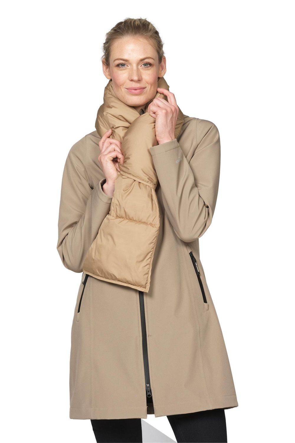 ILSE JACOBSEN PEPPYS09 Quilted Scarf
