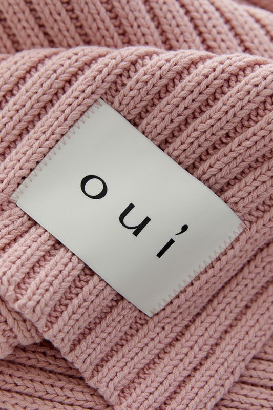 OUI Knit Scarf 89968