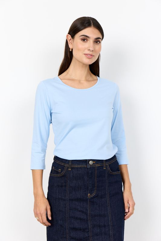 SOYA CONCEPT T-Shirt manches longue Pylle 5F24839