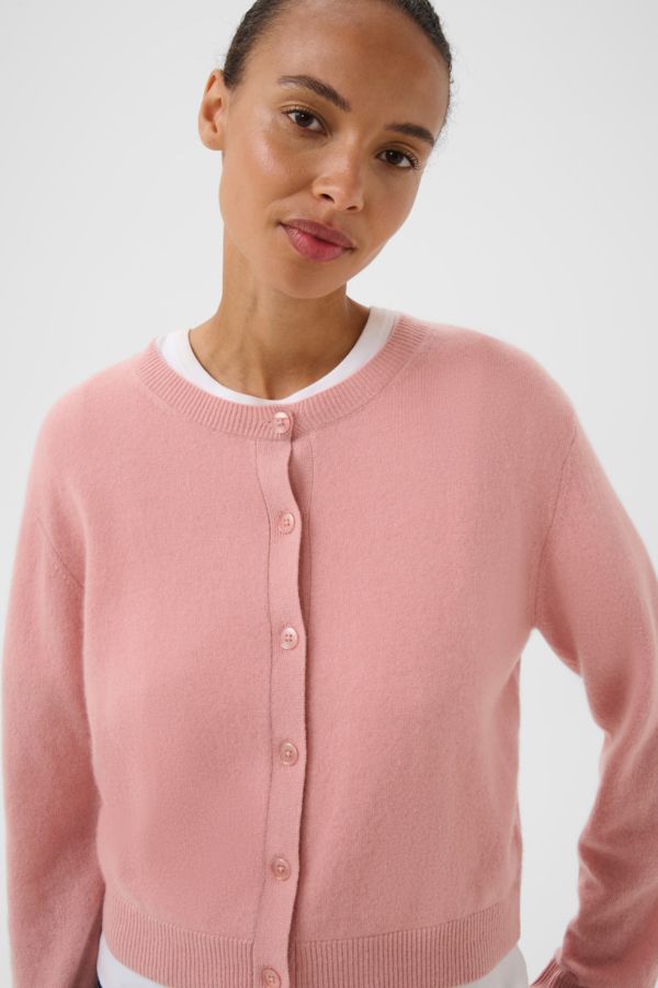PART TWO CarimiPW Cardigan 30310871 Pink