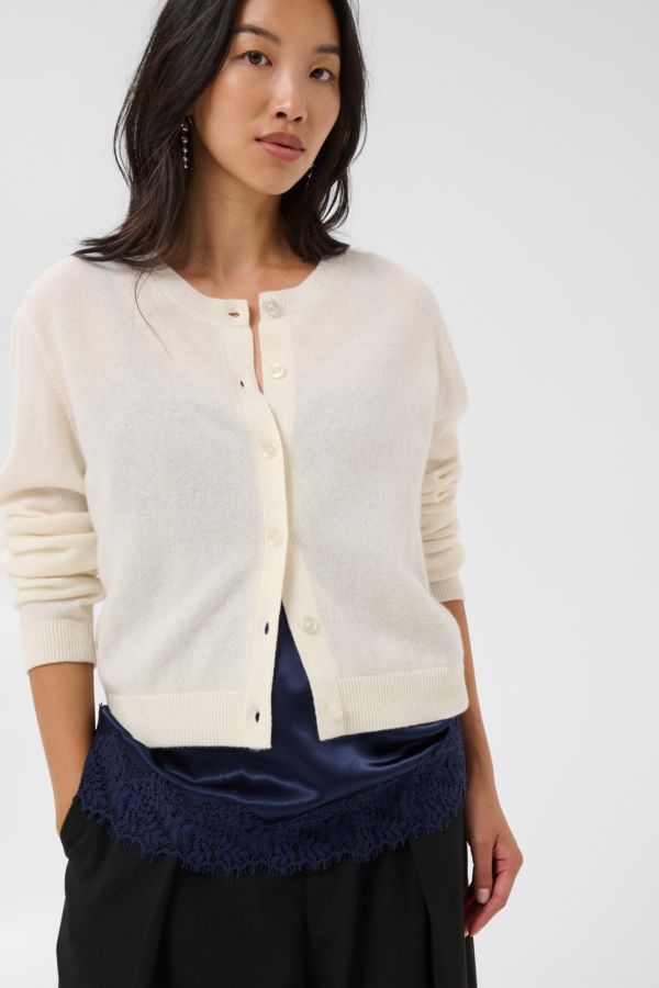 PART TWO CarimiPW Cardigan 30310871 Pink