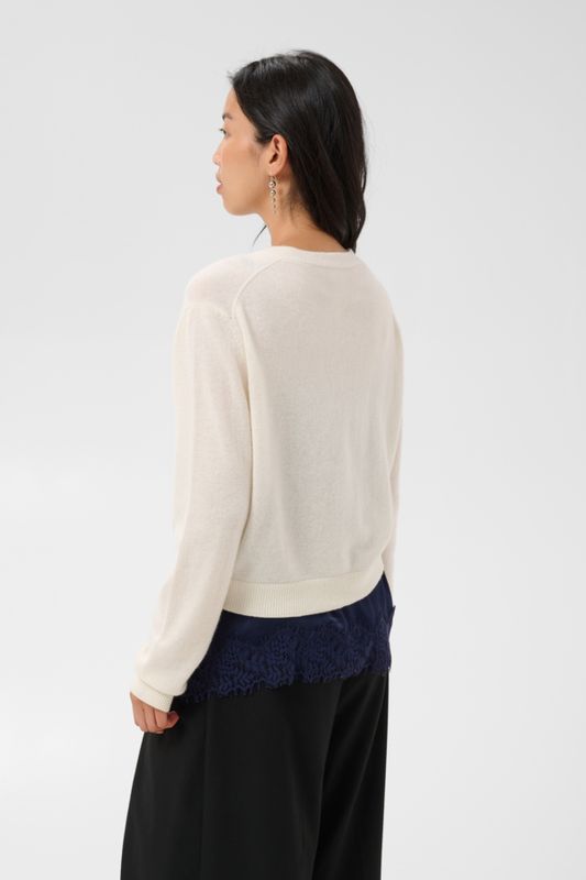 PART TWO CarimiPW Cardigan 30310871 Pink