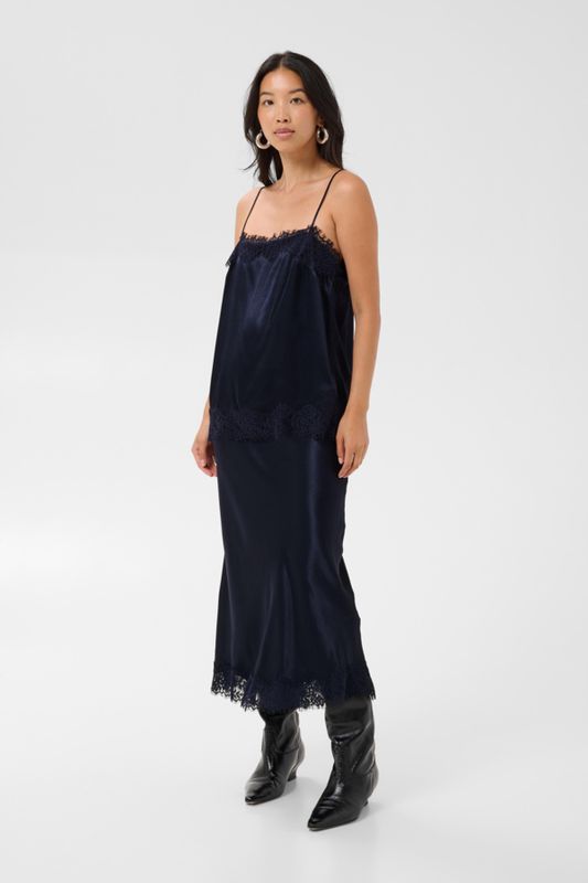 PART TWO DenijaPW Skirt 30310953 Night Sky