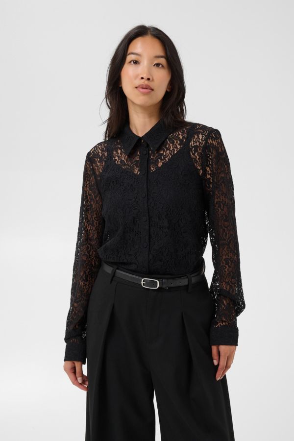 PART TWO DianthaPW Shirt 30310964 Black