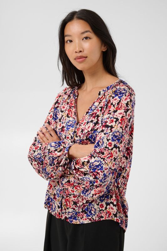 PART TWO DoaaPW Blouse 30311024 Multicolour Floral