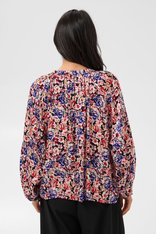 PART TWO DoaaPW Blouse 30311024 Multicolour Floral
