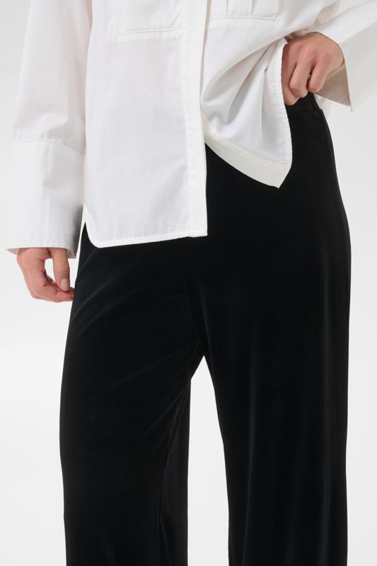 PART TWO DhanyoPW Pants 30311061 Black