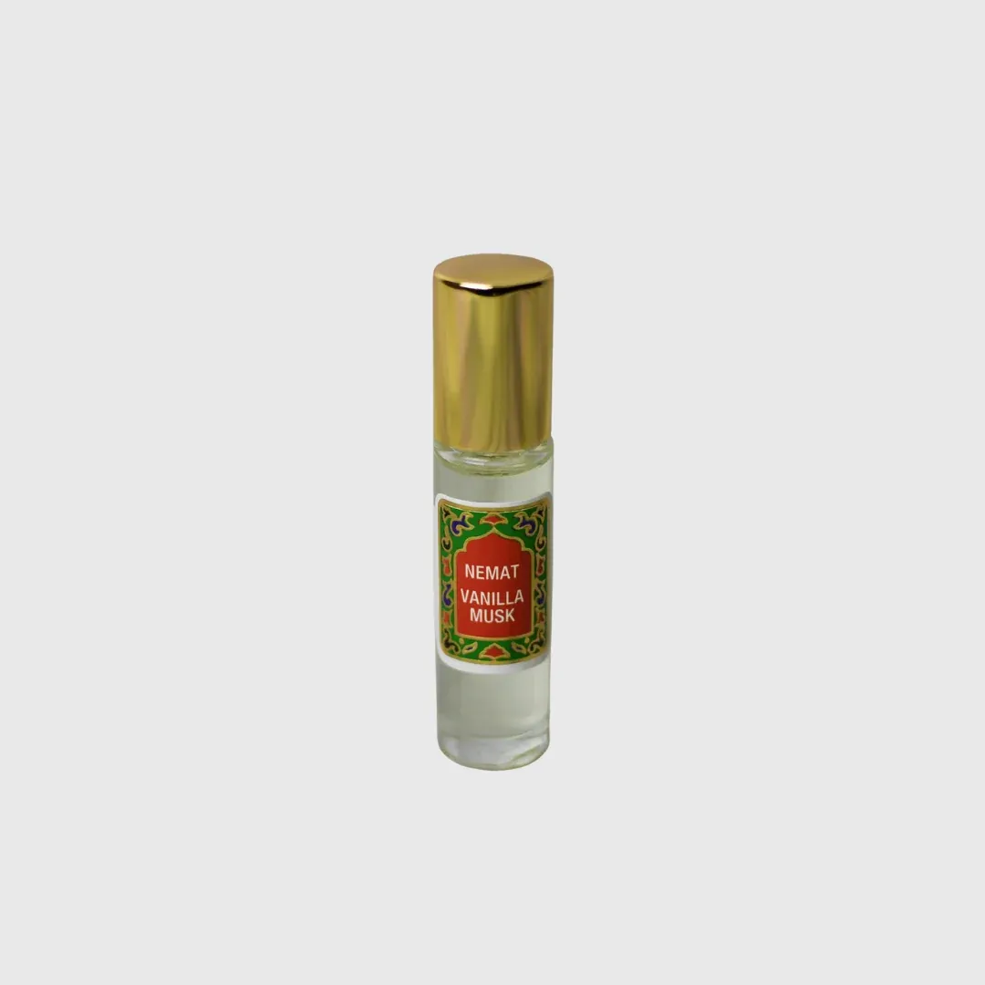 DRAE Huile parfumée Vanille Musc  BE-14