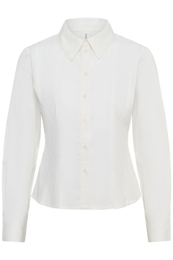 PART TWO DestineePW Shirt 30310958, Colour: Bright White, Size: 34