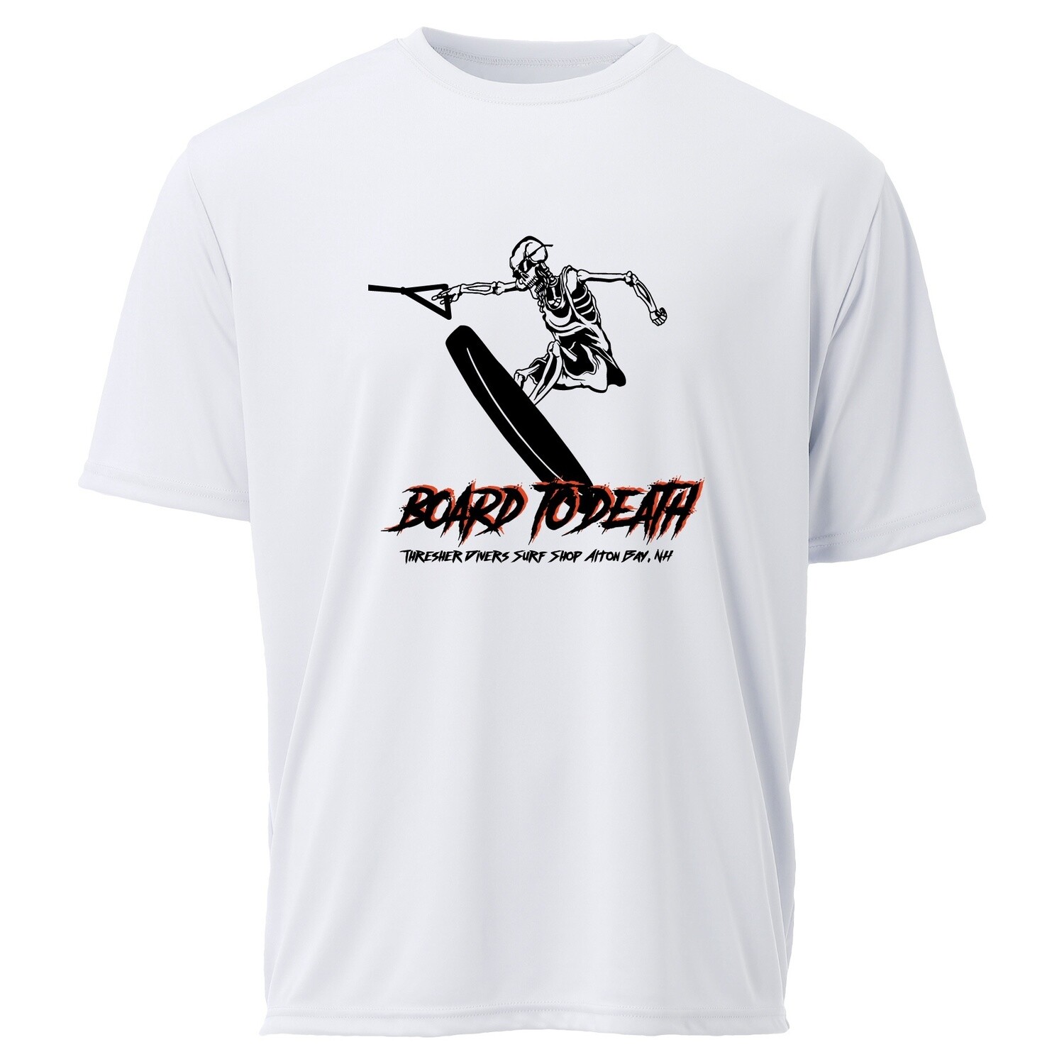 Short Sleeve Performance Shirt