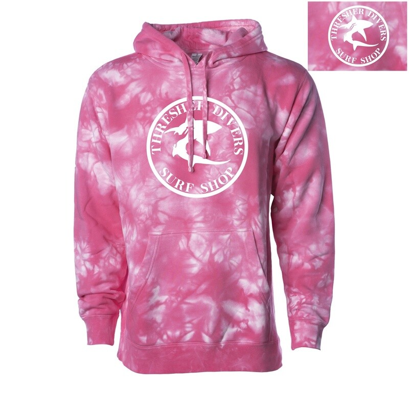 Tie Dye Hoodie