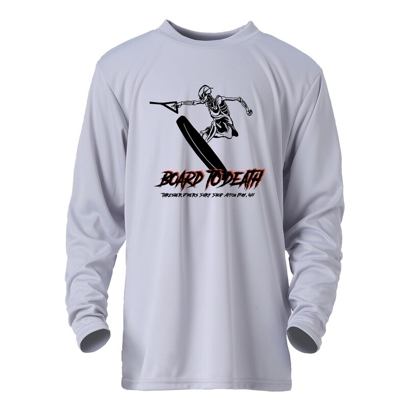 Youth Long Sleeve Performance Shirt