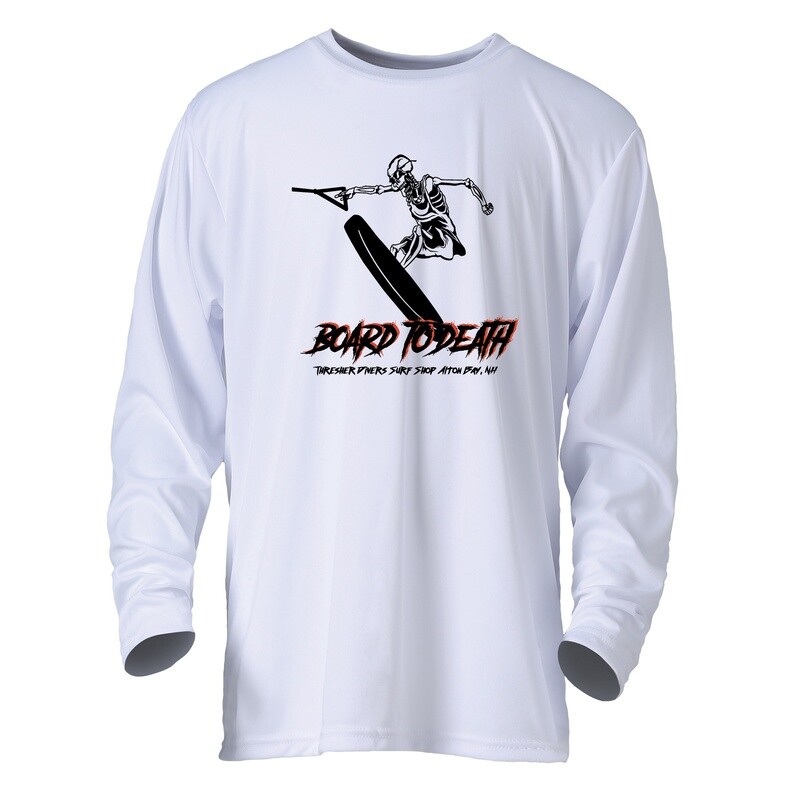 Youth Long Sleeve Performance Shirt