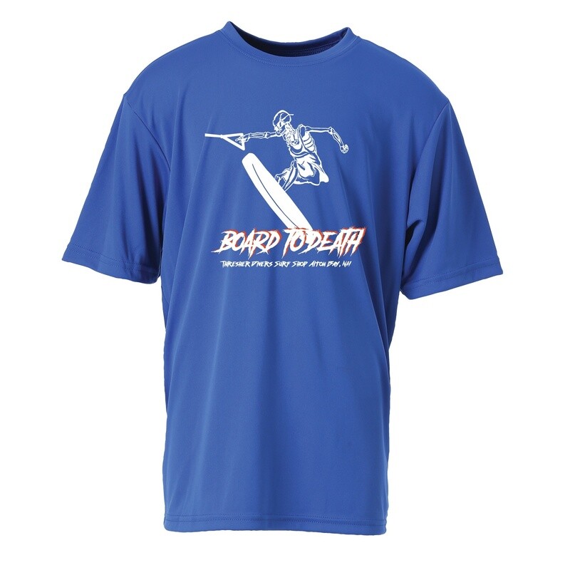 Youth Short Sleeve Performance Shirt