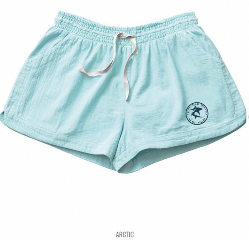 Gauze Short - Logo