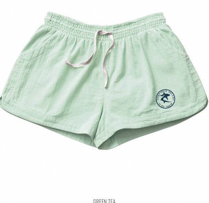 Gauze Short - Logo