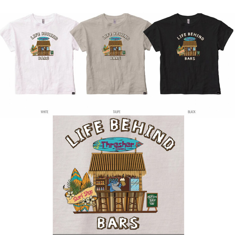 Slub Crew Tee - LBB