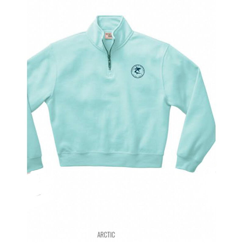 Techstyles 1/4 Zip