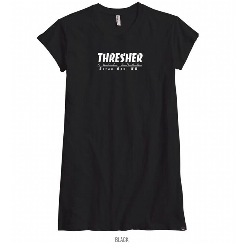 Slub Tee Dress - Thrash
