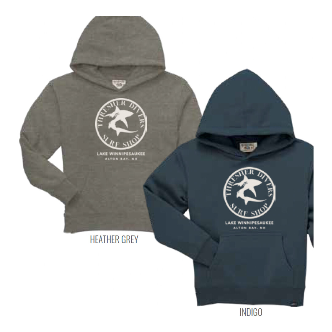 Youth Legend Hoodie - Logo