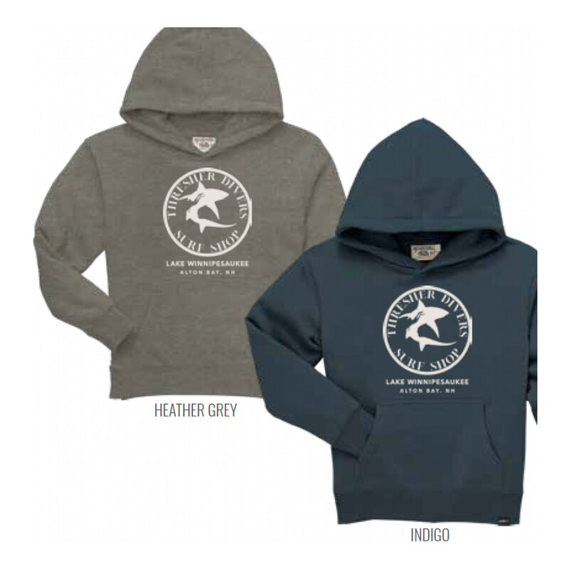 Youth Legend Hoodie - Logo
